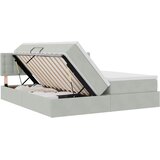  s od storage s uzglavljem 2 kom. Svijetlo siva | shoptok.hr