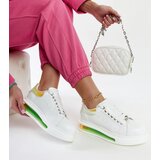 GOE White platform sneakers | shoptok.hr