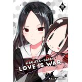 VIZ Media Aka Akasaka - Kaguya-sama: Love Is War, Vol. 15 | Eponuda.com