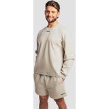 GymBeam Muška dukserica Aura Grey XXXL | Eponuda.ba