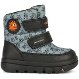 Geox škornji - Gore Tex in druge membrane B365BF B WILLABOOM BOY B AB CF32T 0MNBC F zelena 26 Cene