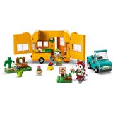 Lego Animal Crossing: Leif s kamp-kućicom i prodavaonicom biljaka | shoptok.hr