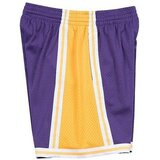 Mitchell And Ness Hlače 3/4, 7/8 Nba Swingman Los Angeles Lakers pisana | Shoptok.si
