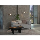 Osram LED prigušiva stona lampa DECOR KYOTO LED/12W/230V crna | Eponuda.com