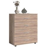 Boxxx KOMODA, hrast sonoma | Shoptok.si