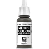 Model Color 091 olivno rjava (Olive Brown) (889) - 17 ml