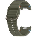 Samsung sportska narukvica za Galaxy Watch 7 zelena (S/M)