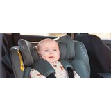 Babyauto autosjedalica Valora iFix 40-150 Jet Black | shoptok.hr