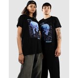 Any Means Necessary Looming Death T-shirt black Cene