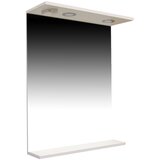 AQUAART Ogledalo Ana 60 sa rasvjetom | shoptok.hr