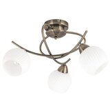 Rabalux evangeline plafonska lampa E14 3x40W stara bronza klasična rasveta