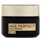 L´Oréal Paris age perfect cell renew dnevna krema za obraz za vse tipe kože 50 ml za ženske
