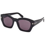 Tom Ford Sunčane naočale FT1083 Guilliana Black | shoptok.hr