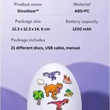 dinoglow led projektor u obliku jaja dinosaurusa sa 21 temom | Eponuda.com