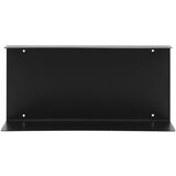 House Nordic Crna metalna polica s više razina 18 cm Lille – | shoptok.hr
