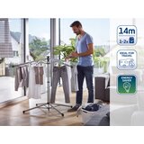 Leifheit LinoPop Up 140 Stalak za stalak sušenje rublja, za sušenje rublja, 82500 | shoptok.hr