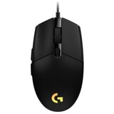 Logitech G Miška Logitech G102 LIGHTSYNC, črna | Shoptok.si