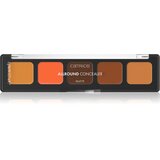 Catrice Allround Concealer paleta korektorjev odtenek 030 Medium Deep 6 g Cene