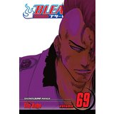 VIZ Media Tite Kubo - Bleach, Vol. 69: Against the Judgement | ePonuda.com