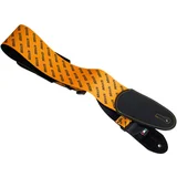 Markbass MB Strap Branded 7.5 Tekstilni remen za gitaru Yellow