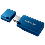 Samsung USB ključek Type-C, 256GB, USB 3.1 Gen1, 400 MB/s, moder | Shoptok.si
