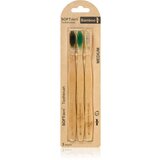 SOFTdent Bamboo Medium - 3 pack četkica za zube od bambusa 3 kom Cijene