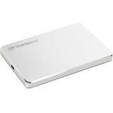 Transcend StoreJet 25C3S 1 TB eksterni HDD, USB-C, USB 3.1 Slike