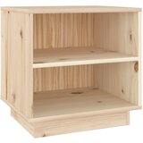 The Living Store Nočna omarica 40x34x40 cm trdna borovina - Nočna Omarica, (21420901) | Shoptok.si