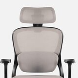  Menadžer 3.2 siva ergonomska stolica | shoptok.hr