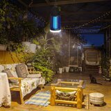 WUEAOA 4200 V UV električni uničevalec insektov z daljincem in LED lučjo | Shoptok.si