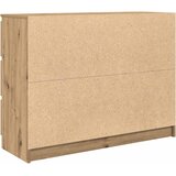  Komoda artisan hrast 100x35x76 cm konstruiranog drva | Eponuda.com