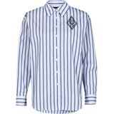 Polo Ralph Lauren Srajce & Bluze KOTTA-LONG SLEEVE-BUTTON FRONT SHIRT Večbarvna | Shoptok.si