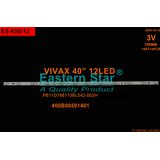 Eastern Star ES-650 VIVAX LED-TV 40LE60 LED TRAKE | Eponuda.com