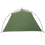  Tunelski šator Zelena 4 osobe 185T Poliester s PU premazom | shoptok.hr