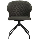 MID.YOU NASLANJAČ, tekstil antracit | Shoptok.si