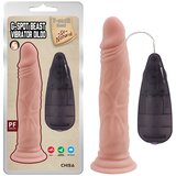  Vibrator za G-tačku Beast, 21.4cm, Boja kože Cene