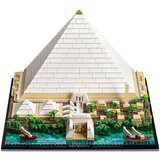 Lego Architecture: Velika piramida v Gizi | Shoptok.si