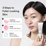 Abib PDRN 2.5 Tube Volume fill-it Booster Crème obnovitveni booster za obraz proti znakom staranja 30 ml | Shoptok.si