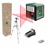 Bosch Quigo Plus križnolinijski laser Raspon (maks.): 7 m | Eponuda.ba