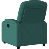  Naslanjač iz temno zelenega blaga | Shoptok.si