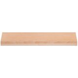 Step treads 2 kom. 70 x 30 x 2 cm Prirodna Čvrsto drvo bukve | shoptok.hr