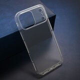  Maska CLEAR FIT za iPhone 17 Pro Max/ providna | ePonuda.com