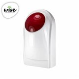 Wise wifi pametna alarm sirena light 2 | Eponuda.com
