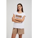 Marisse Women's Blouse L-Ts-4432 White Cene