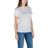 Liu Jo ECS T-SHIRT MODA M/C UF5261 JS923 Bijela | shoptok.hr
