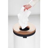 Brabantia koš za perilo 35 l 104367 bel | Shoptok.si