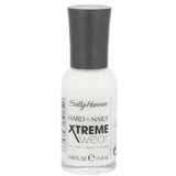 Sally Hansen Hard As Nails Xtreme Wear lak za jačanje noktiju 11.8 ml Nijansa 300 white on