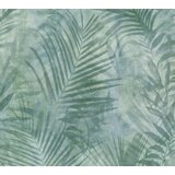 A.S. CREATION TAPETEN neue Bude 2.0 ED II Flis tapeta (Kremasto-zelene boje, Floral, 10,05 x 0,53 m) Cijene