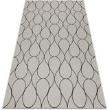 RugsX Preproge Preproga v videzu sisala FLAT 49379960 Kapljice 120x170 cm Bež | Shoptok.si