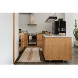 Lorena Canals Bež pamučna staza 80x230 cm Duetto Sage – | shoptok.hr